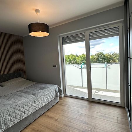 Apartament Debowe Wzgorze Złotów Exterior foto