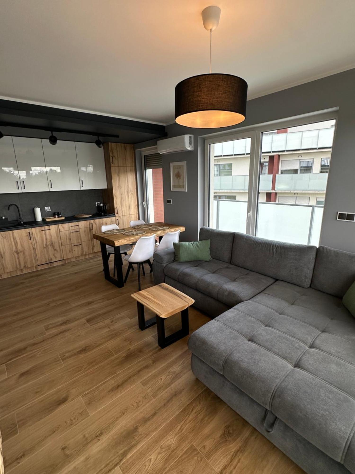 Apartament Debowe Wzgorze Złotów Exterior foto
