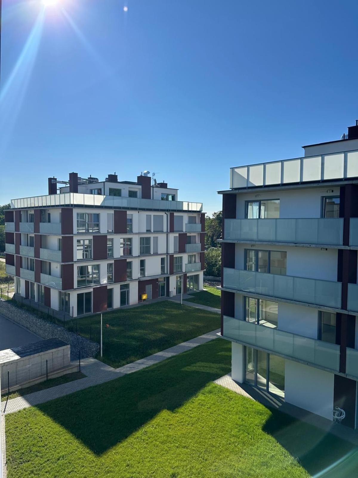 Apartament Debowe Wzgorze Złotów Exterior foto