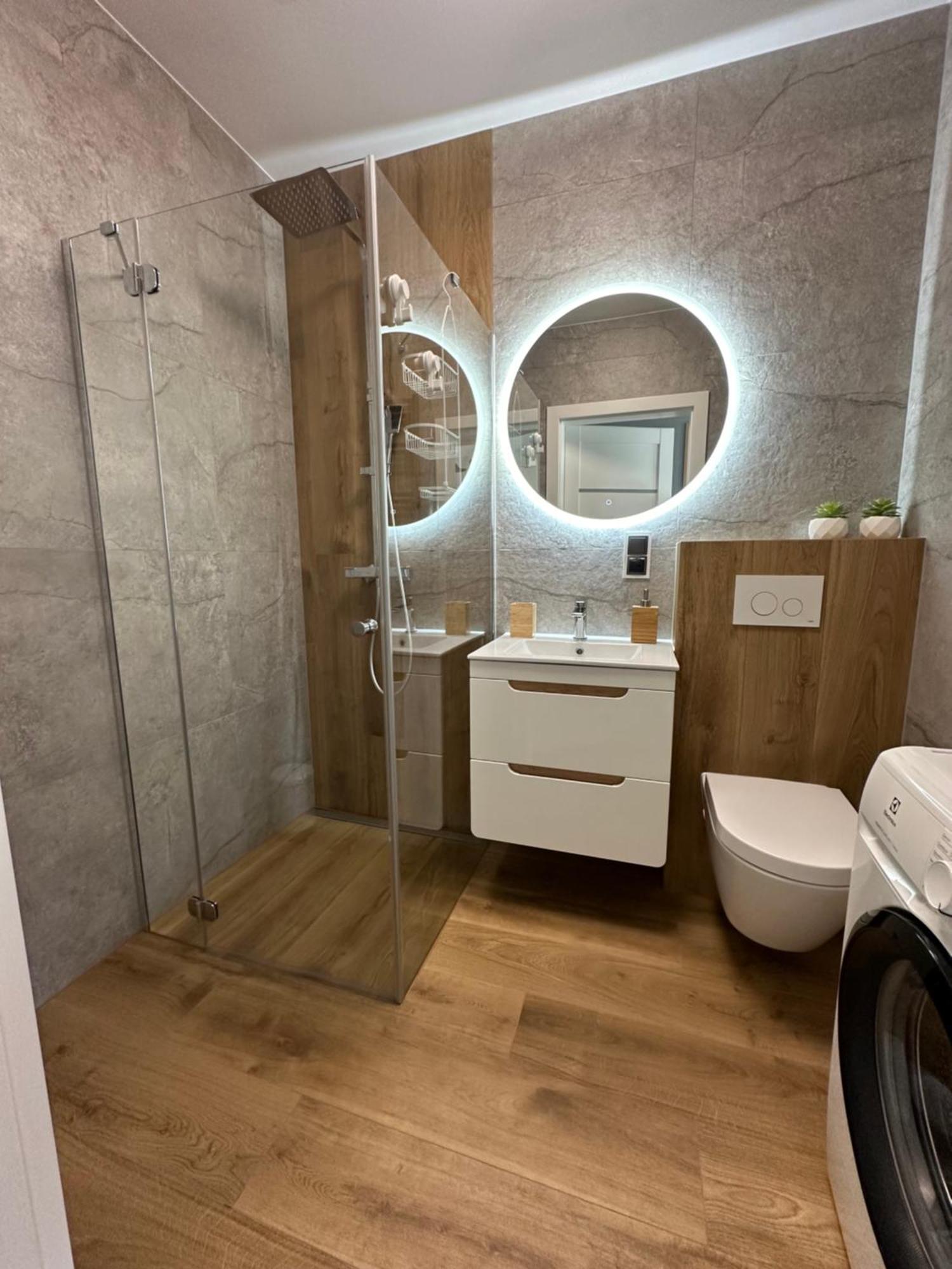 Apartament Debowe Wzgorze Złotów Exterior foto